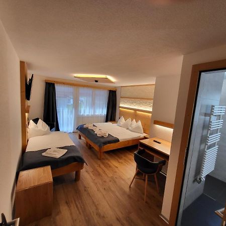 Hotel Europa Saas Fee المظهر الخارجي الصورة