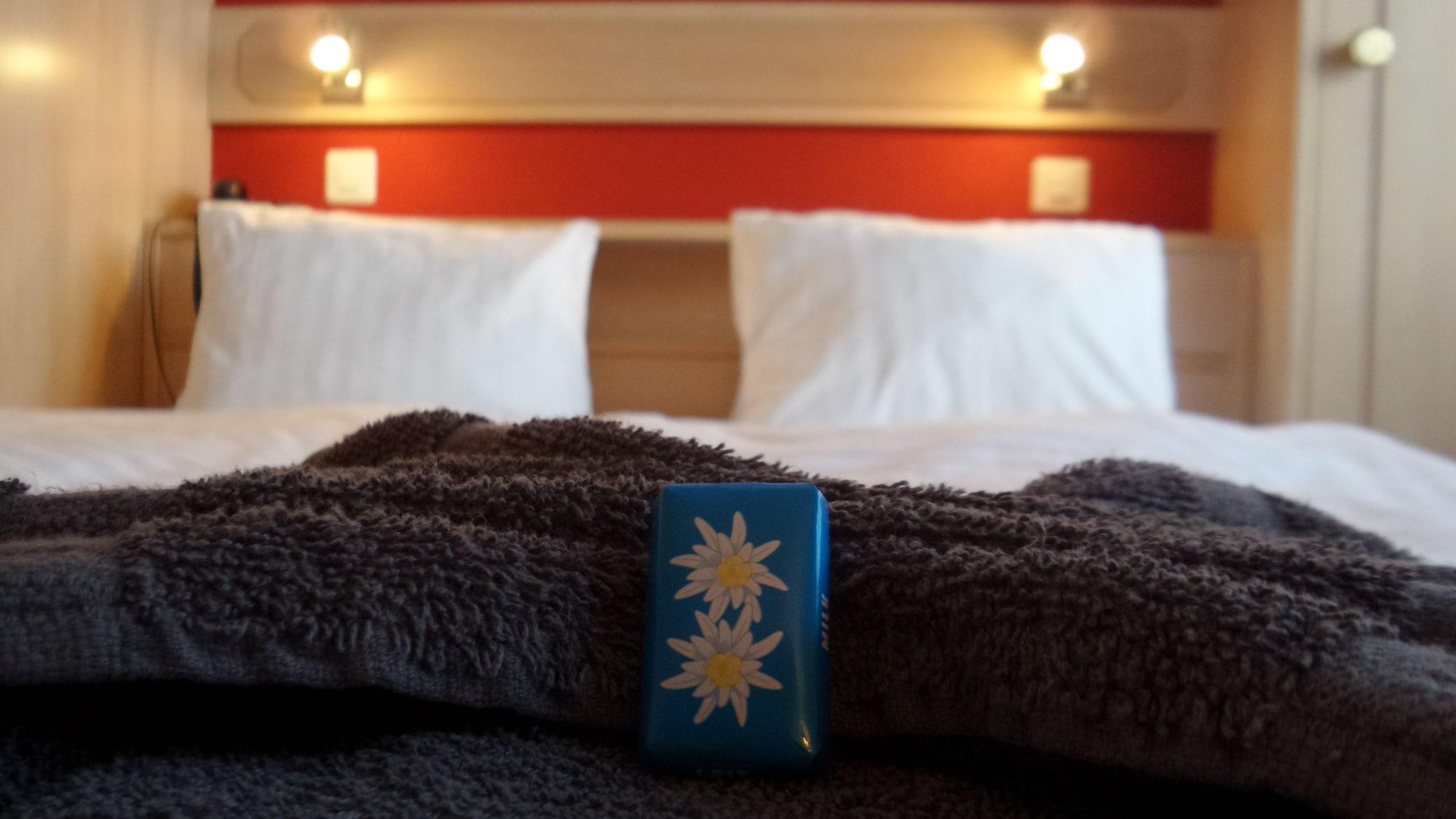 Hotel Europa Saas Fee المظهر الخارجي الصورة