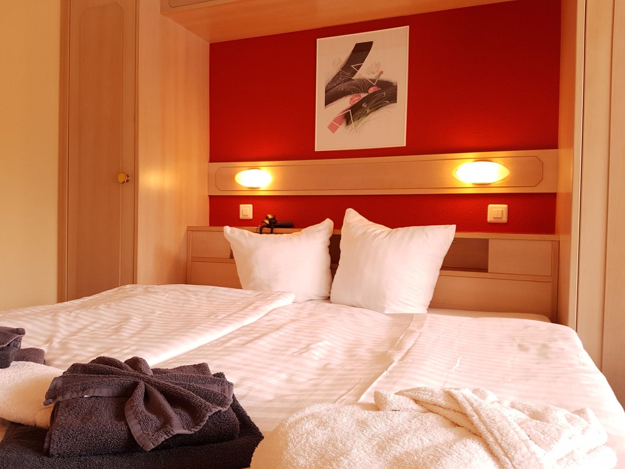 Hotel Europa Saas Fee المظهر الخارجي الصورة