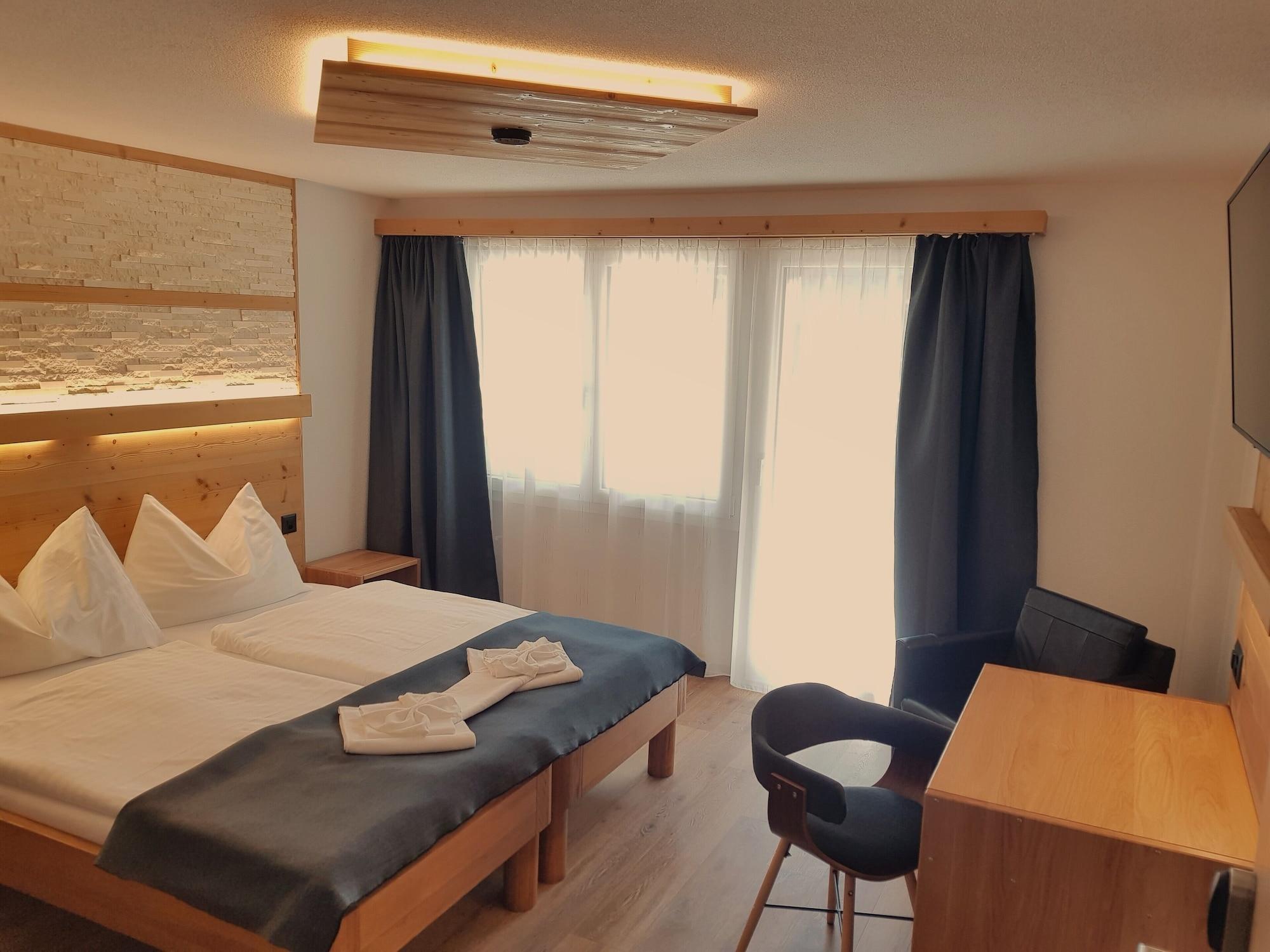 Hotel Europa Saas Fee المظهر الخارجي الصورة