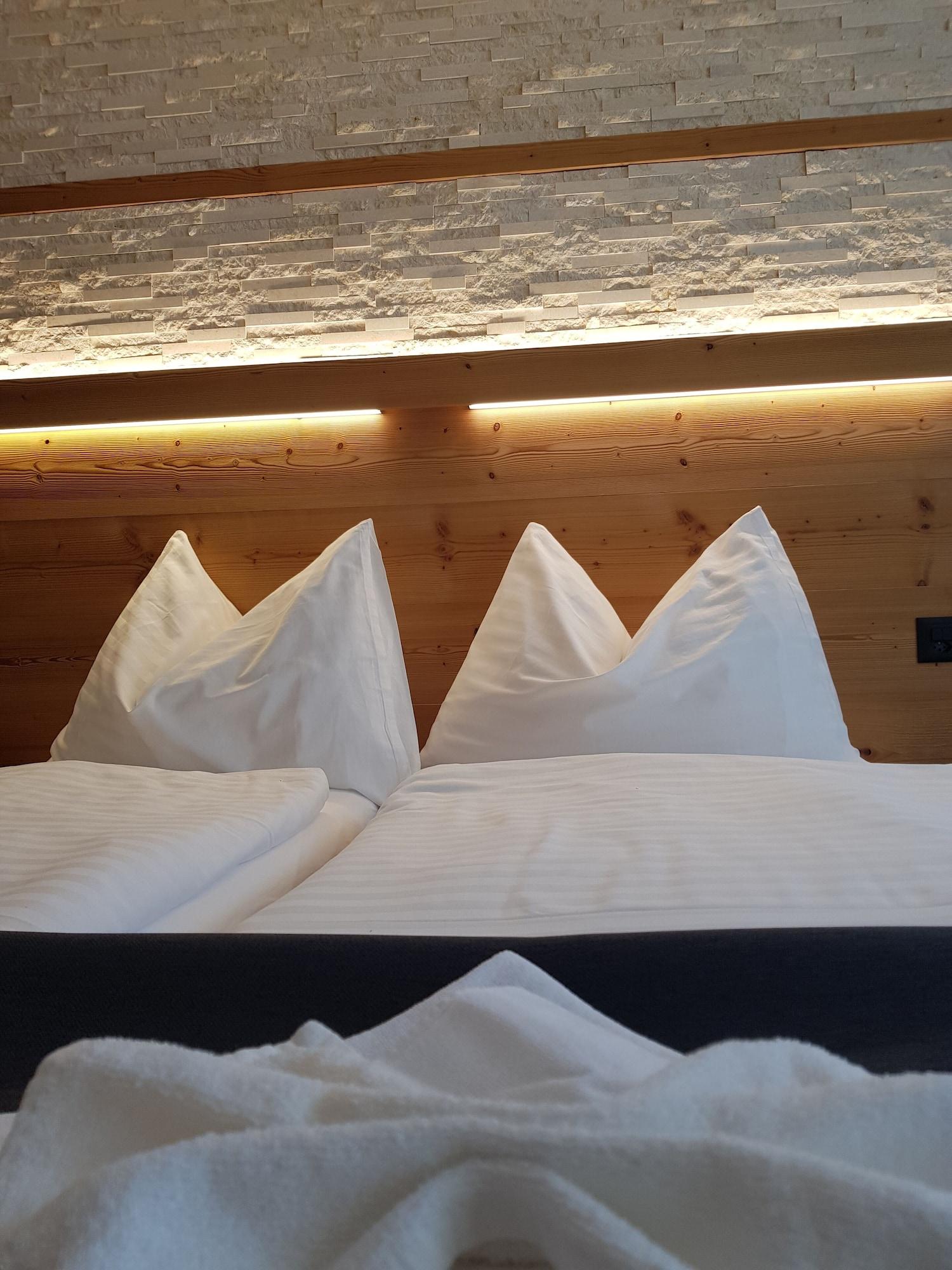 Hotel Europa Saas Fee المظهر الخارجي الصورة