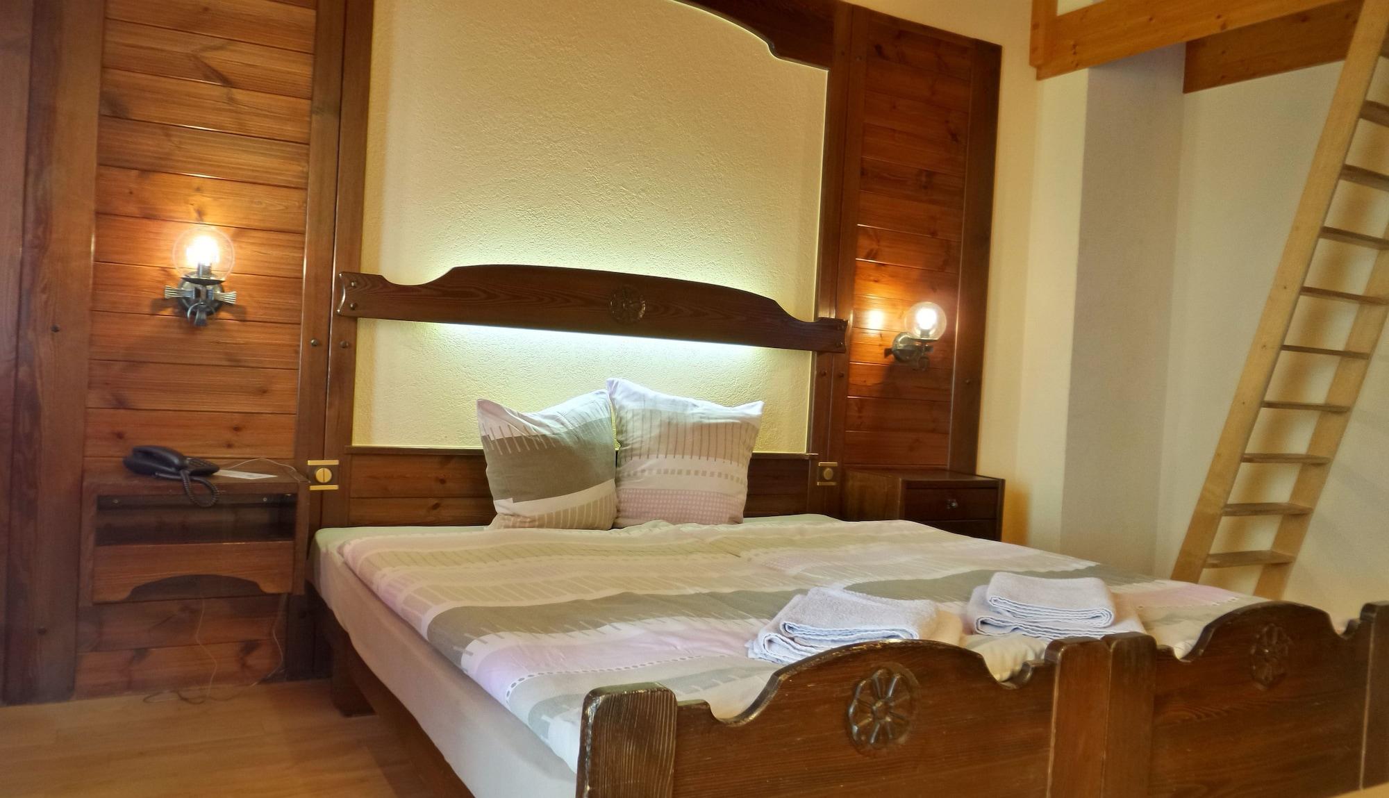 Hotel Europa Saas Fee المظهر الخارجي الصورة