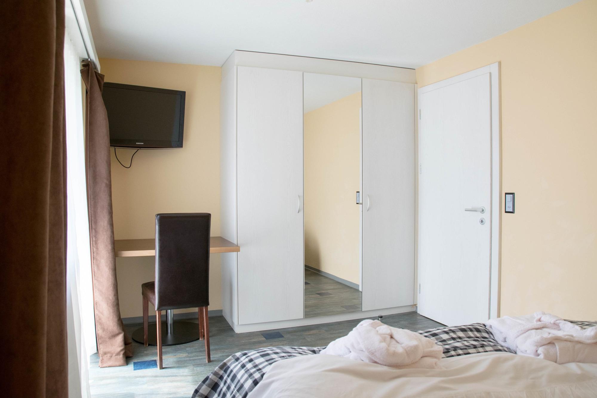 Hotel Europa Saas Fee المظهر الخارجي الصورة