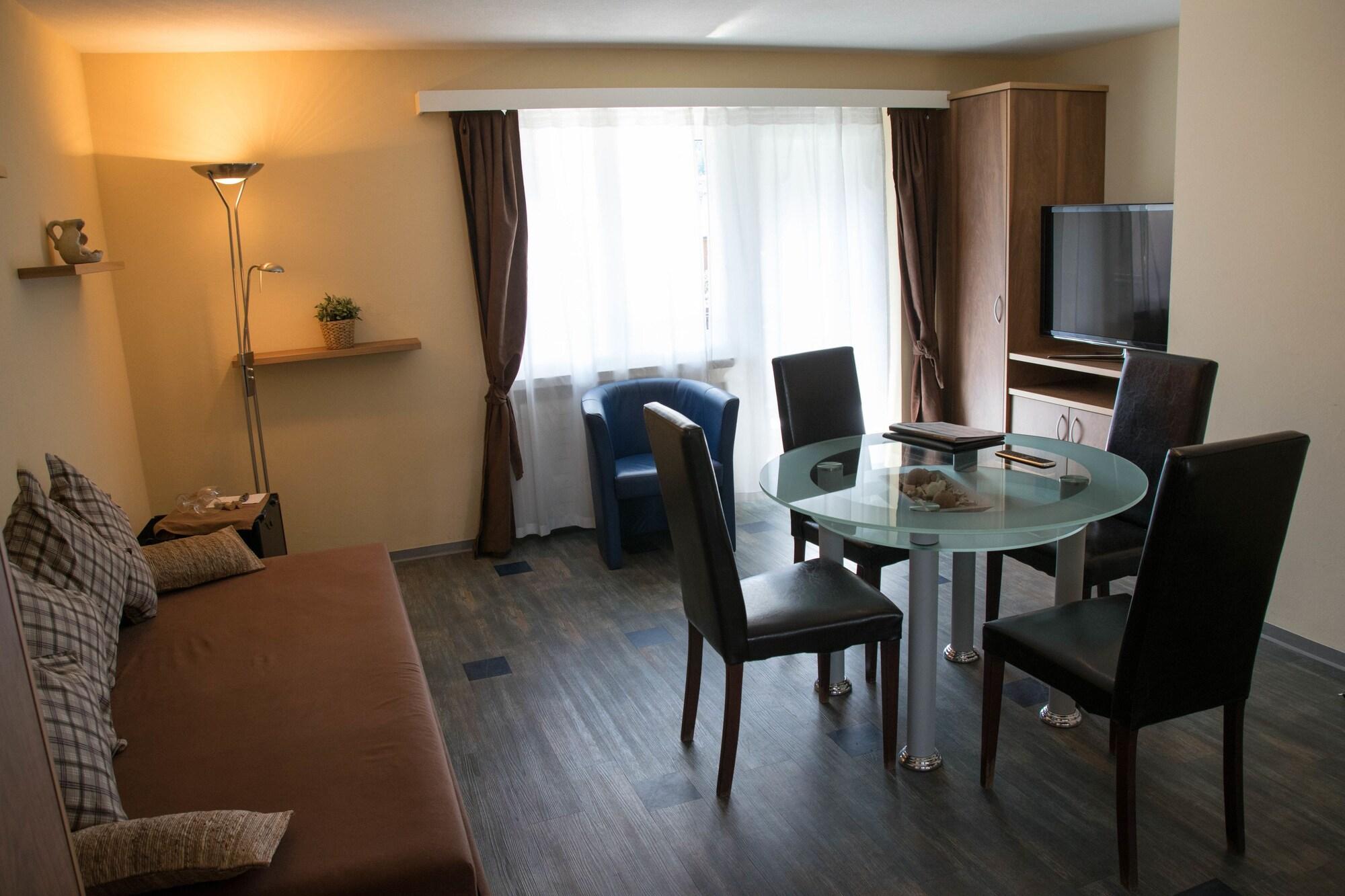 Hotel Europa Saas Fee المظهر الخارجي الصورة