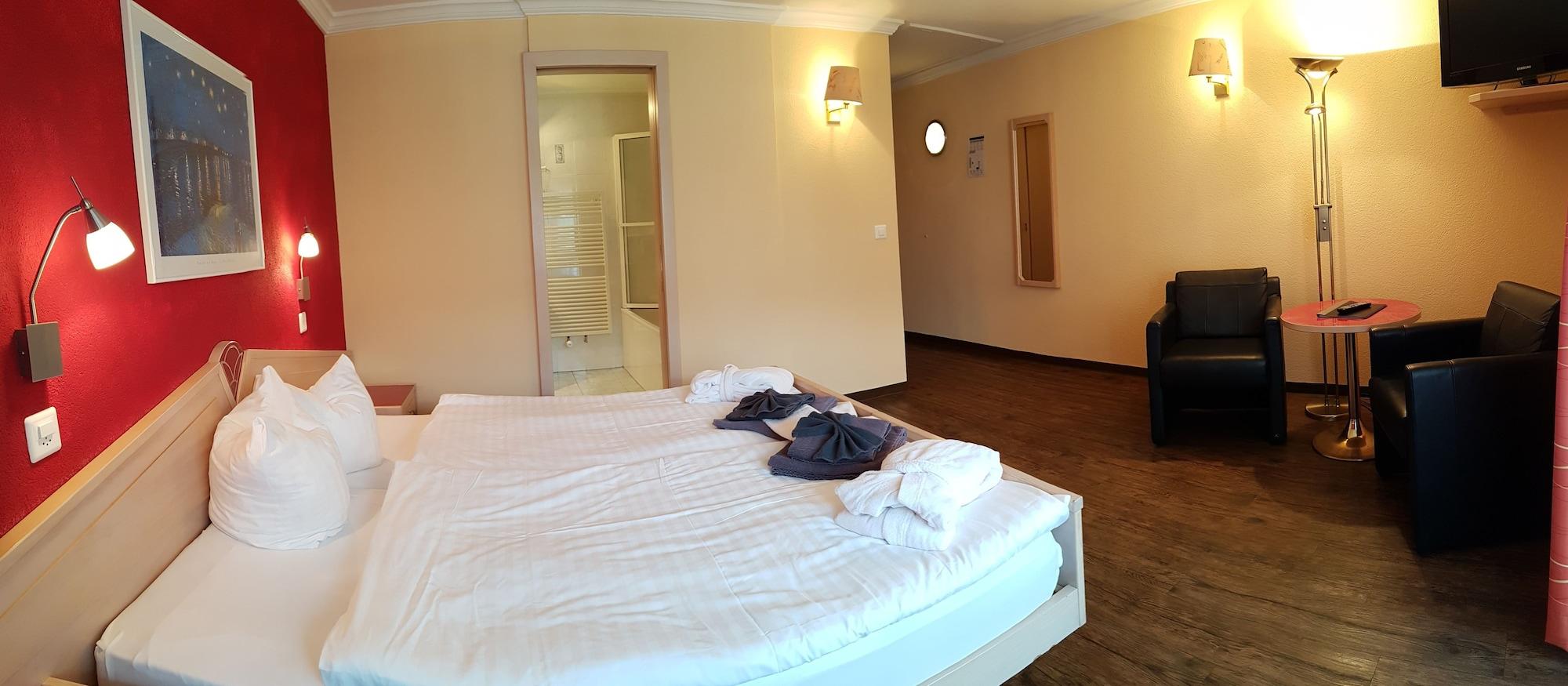 Hotel Europa Saas Fee المظهر الخارجي الصورة