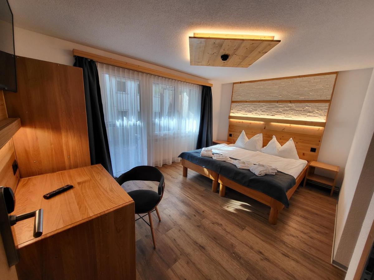 Hotel Europa Saas Fee المظهر الخارجي الصورة