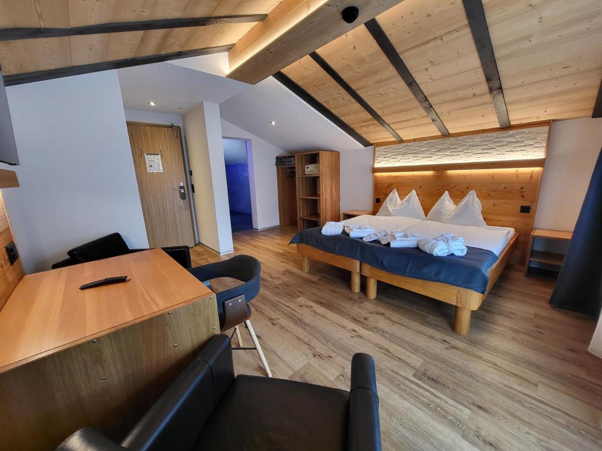Hotel Europa Saas Fee المظهر الخارجي الصورة