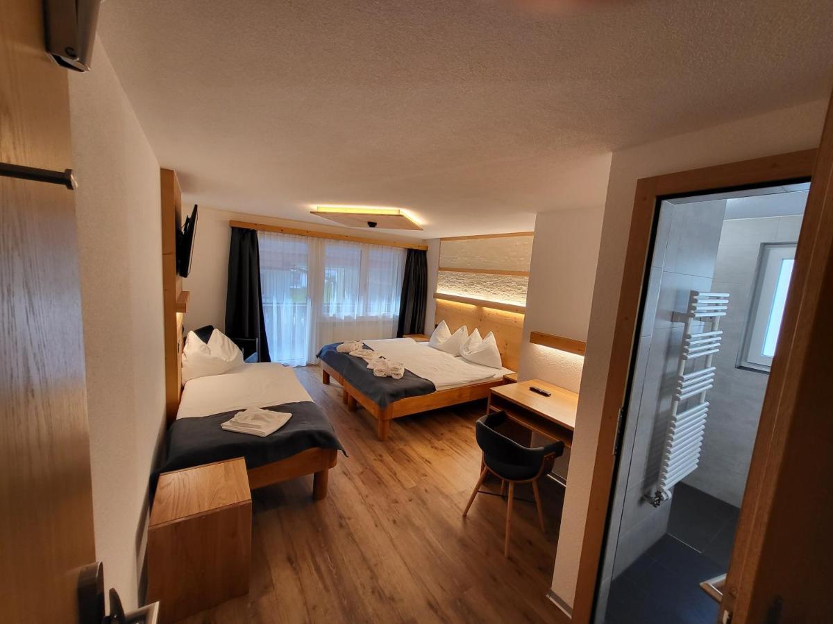 Hotel Europa Saas Fee المظهر الخارجي الصورة