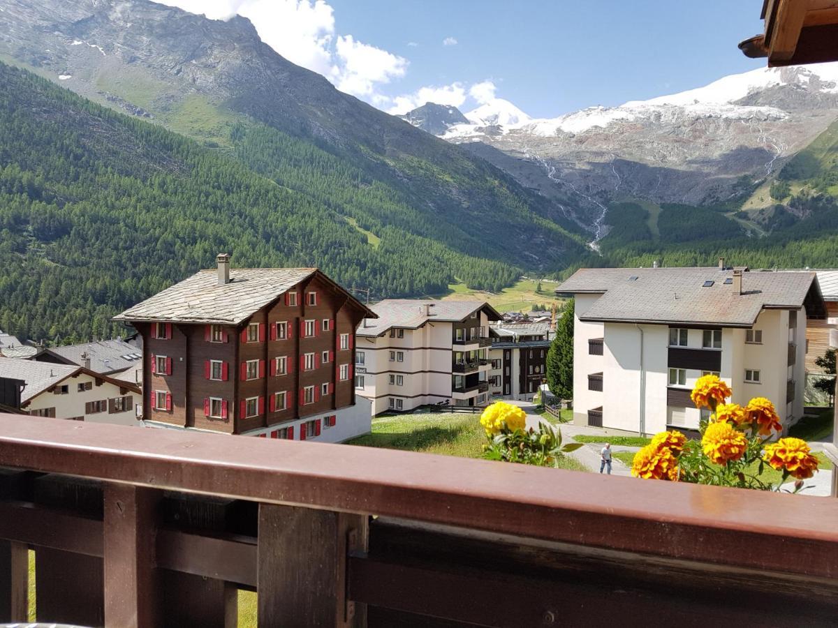 Hotel Europa Saas Fee المظهر الخارجي الصورة
