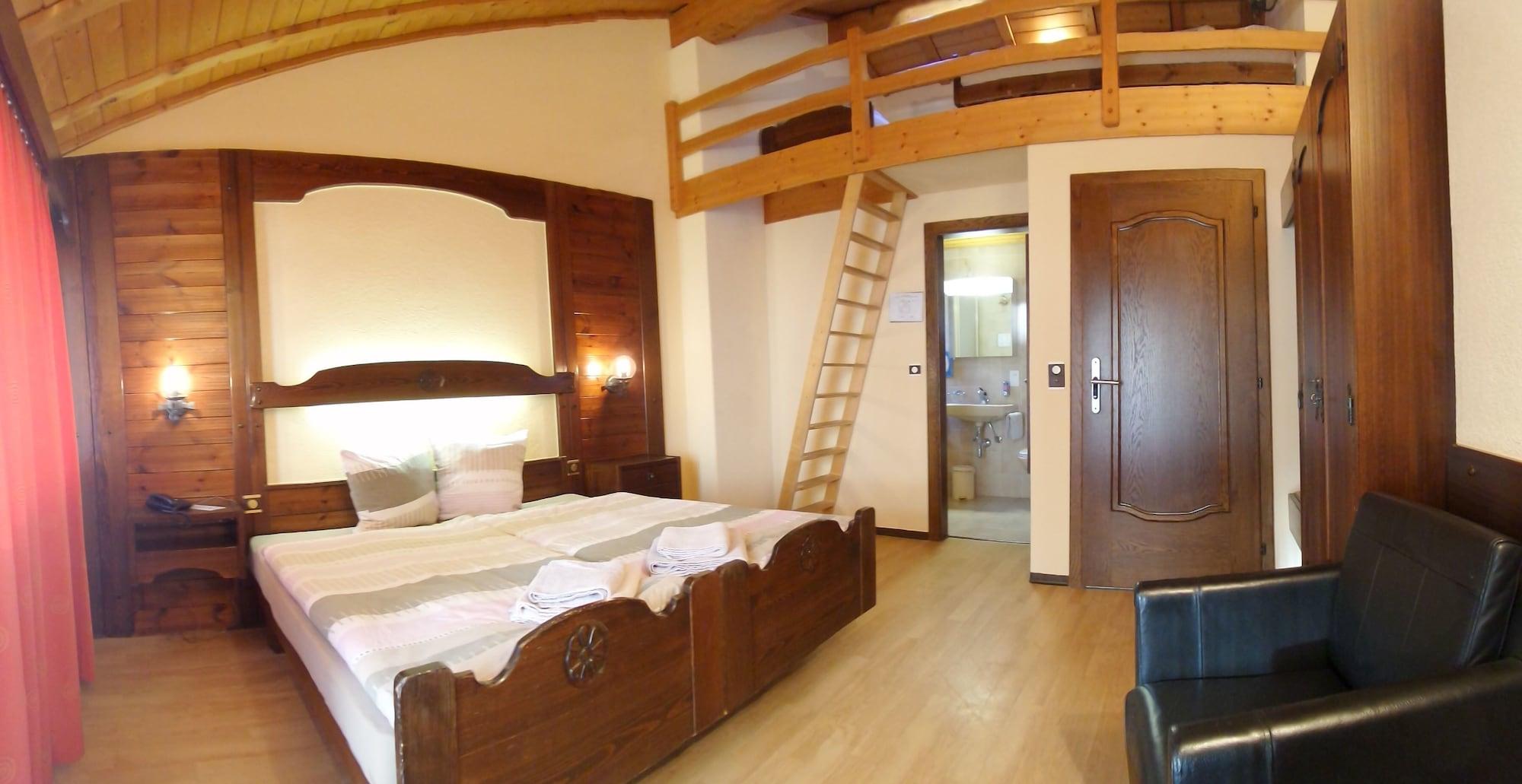 Hotel Europa Saas Fee المظهر الخارجي الصورة