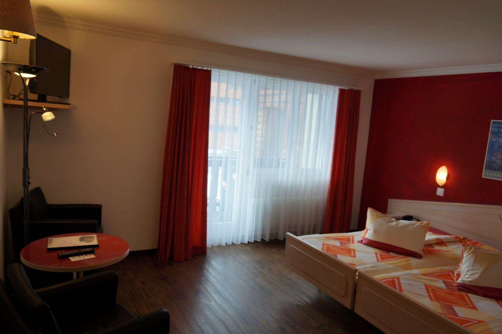 Hotel Europa Saas Fee المظهر الخارجي الصورة
