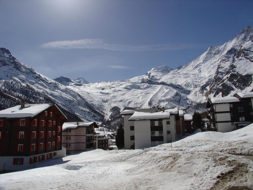 Hotel Europa Saas Fee المظهر الخارجي الصورة