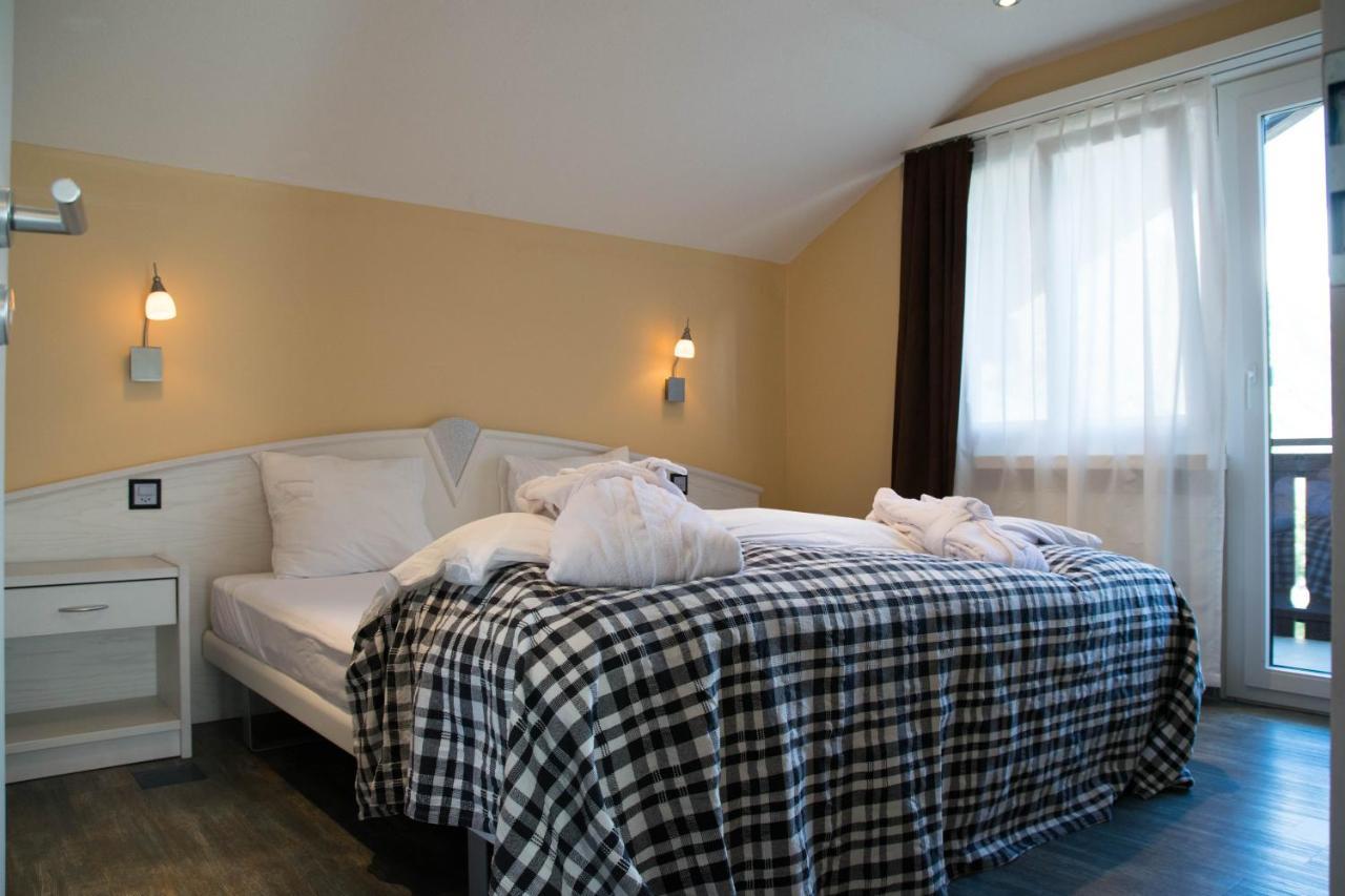 Hotel Europa Saas Fee المظهر الخارجي الصورة