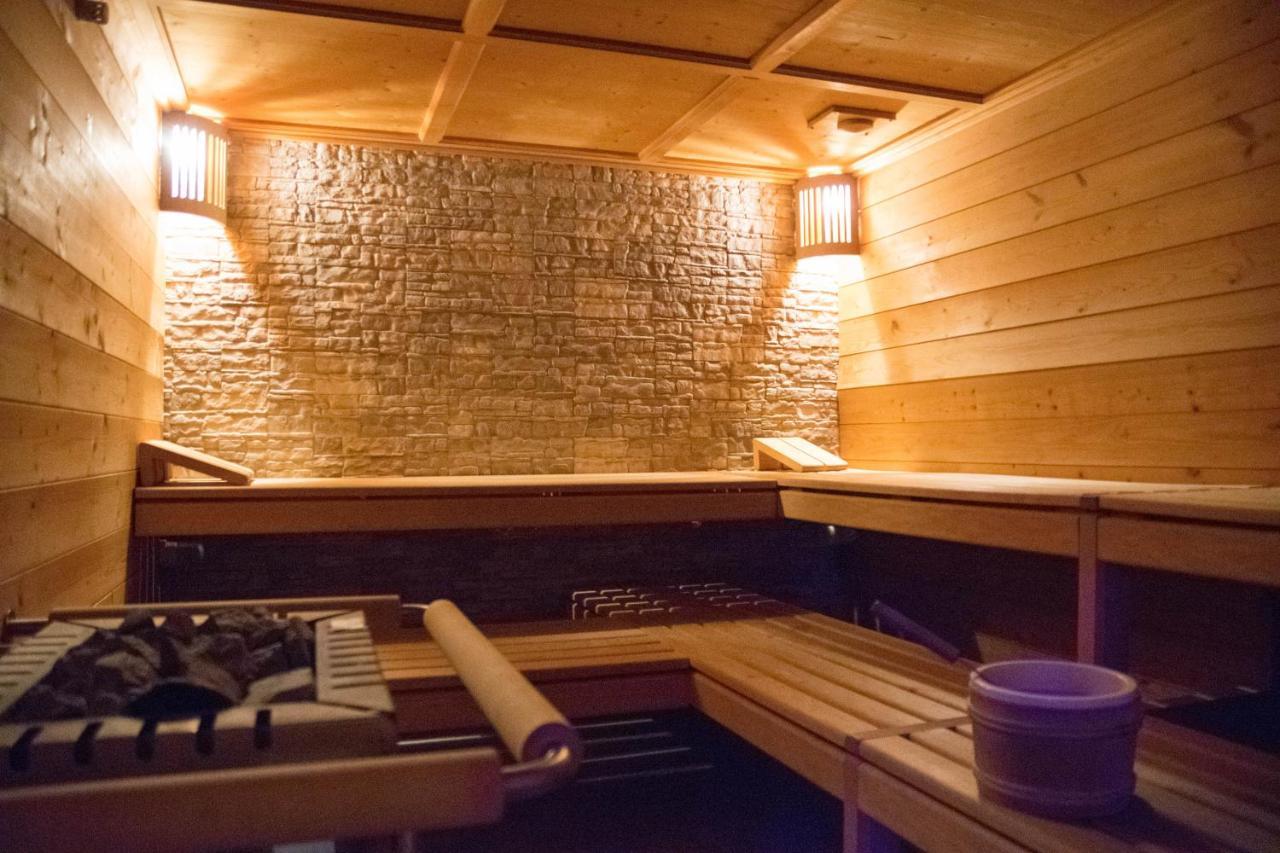 Hotel Europa Saas Fee المظهر الخارجي الصورة