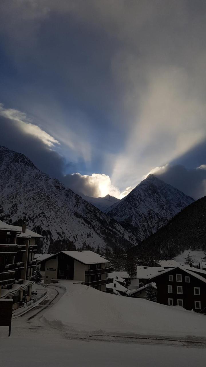 Hotel Europa Saas Fee المظهر الخارجي الصورة