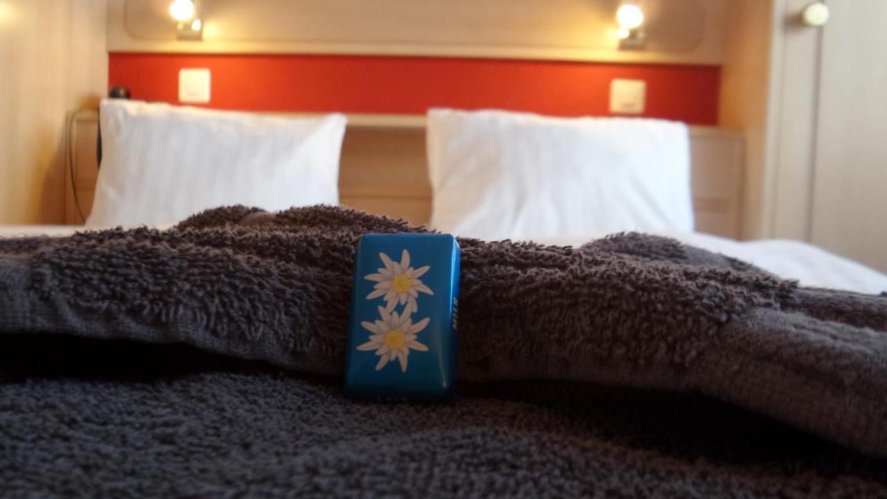 Hotel Europa Saas Fee المظهر الخارجي الصورة