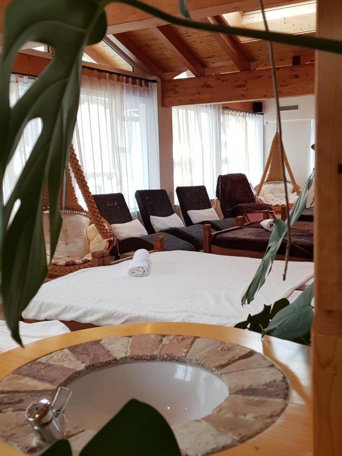 Hotel Europa Saas Fee المظهر الخارجي الصورة