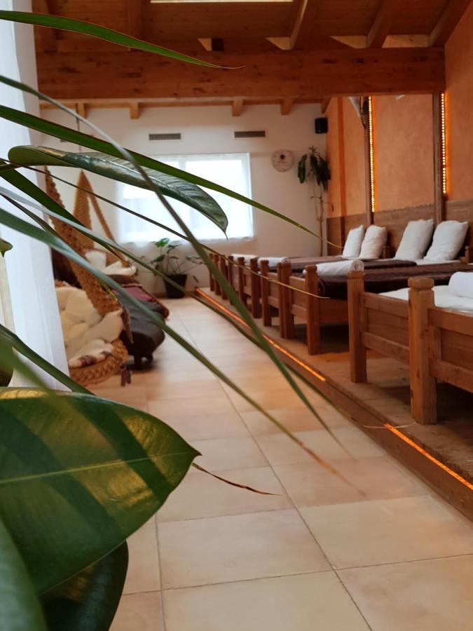 Hotel Europa Saas Fee المظهر الخارجي الصورة