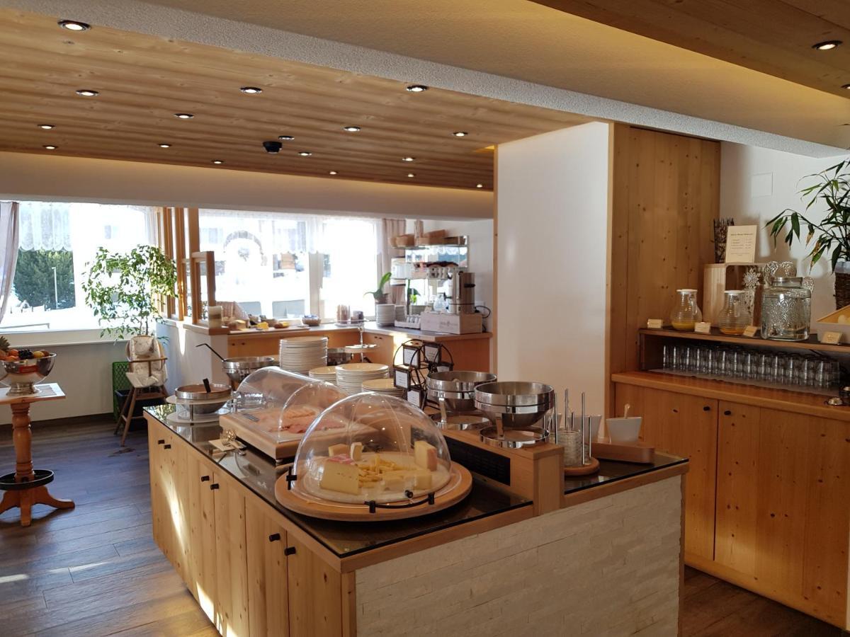 Hotel Europa Saas Fee المظهر الخارجي الصورة