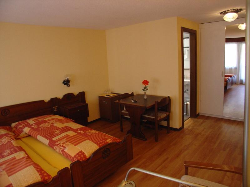 Hotel Europa Saas Fee المظهر الخارجي الصورة